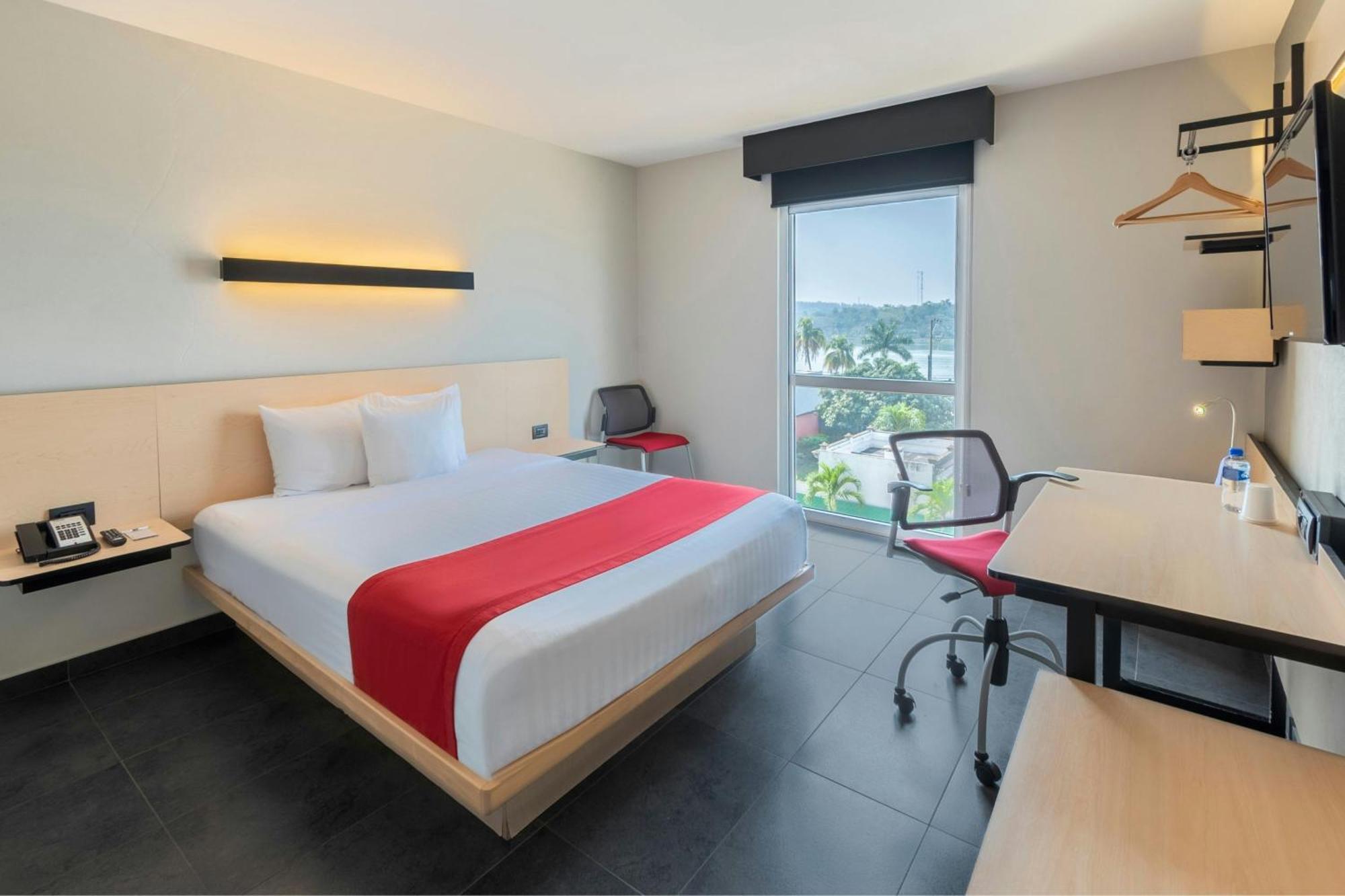 City Express By Marriott Tuxpan Tuxpan  Exterior photo