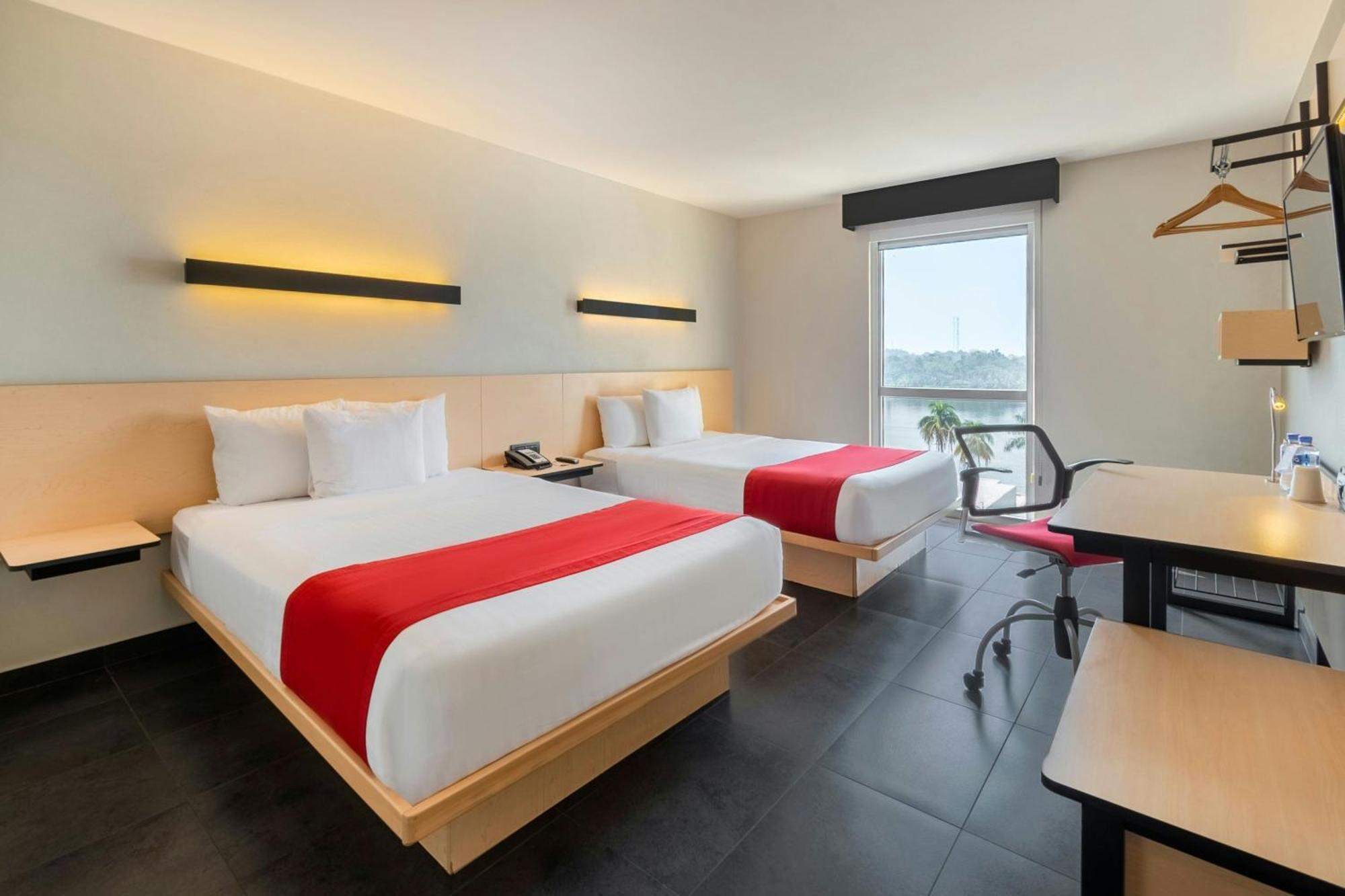 City Express By Marriott Tuxpan Tuxpan  Exterior photo